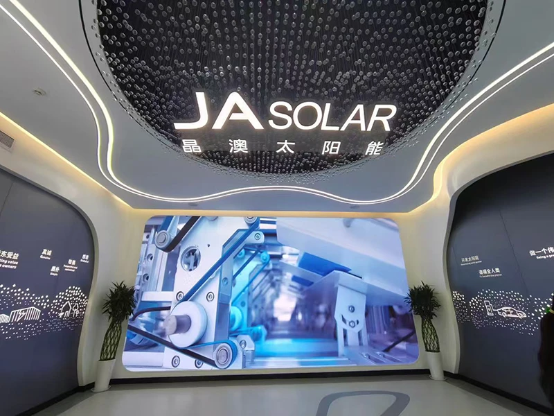 Strategic Partner of JA Solar