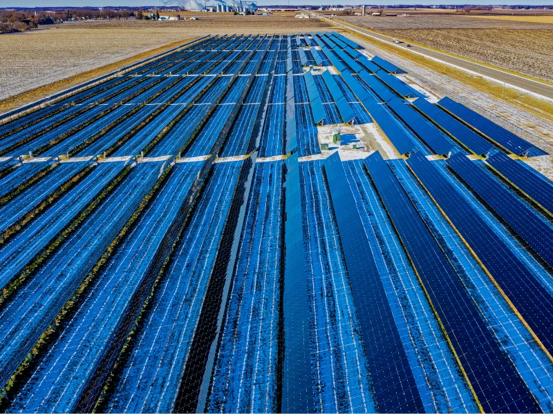 Solar Panel Supplier