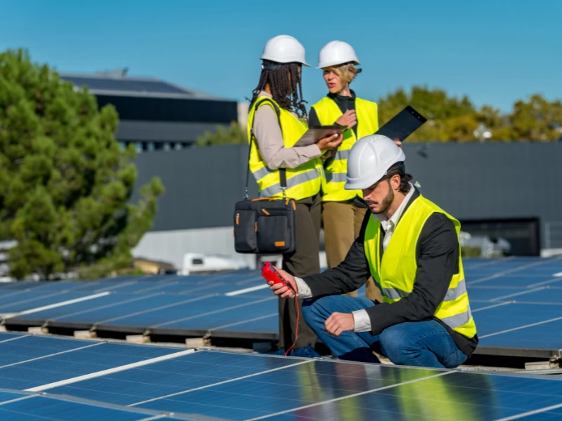 Solar Panels supplier