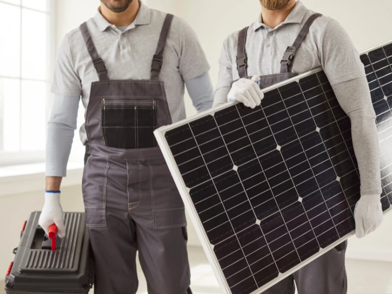 Solar Panel Supplier