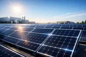 670W+ Solar Panels